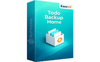 EaseUS Todo Backup Home Lifetime License - 81% OFF Deal