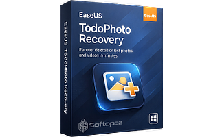 EaseUS TodoPhoto Recovery Box