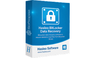 Hasleo BitLocker Data Recovery Box