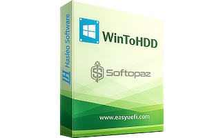 WinToHDD Pro Box