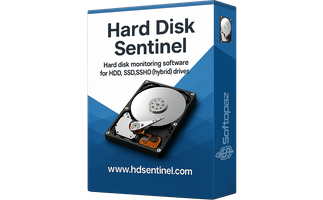 Hard Disk Sentinel Box