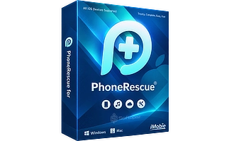 PhoneRescue Boxshot