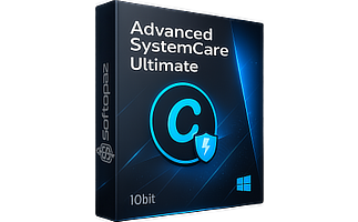 Advanced SystemCare Ultimate Box
