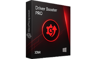 IObit Driver Booster Box