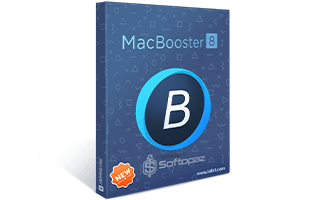 iObit Macbooster Box