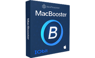 IObit MacBooster Box
