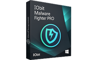 IObit Malware Fighter PRO Box