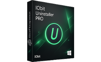 IObit Uninstaller Pro Box