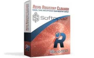 Revo registry cleaner box