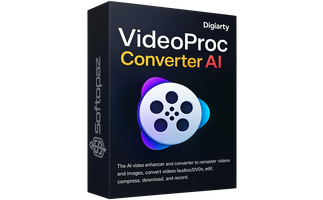 VideoProc Converter AI Box