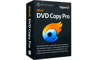 WinX DVD Copy Pro Box