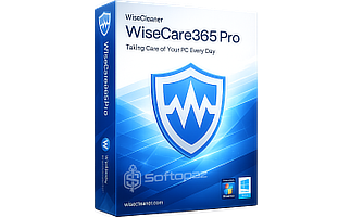 Wise Care 365 Pro Box