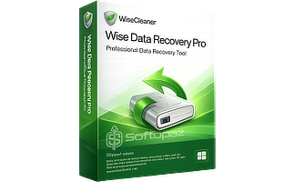 Wise Data Recovery Pro Box