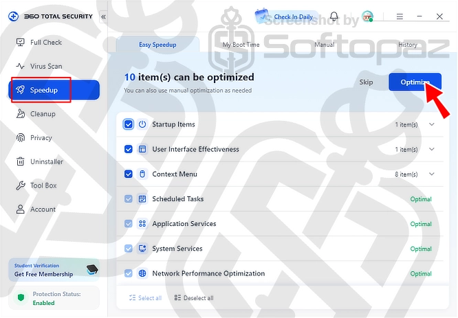 360 Total Security Premium SU