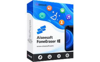 Aiseesoft Fone Eraser Box