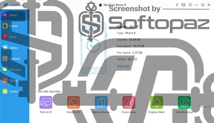 Aiseesoft fonetrans con
