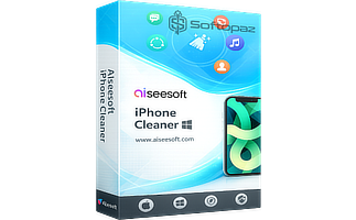 Aiseesoft iPhone Cleaner Box