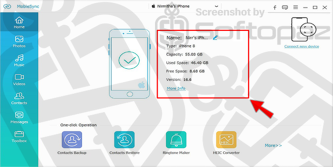Aiseesoft MobieSync CNT
