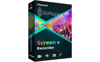 Aiseesoft Screen Recorder Box