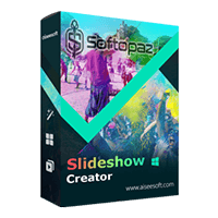Aiseesoft slideshow creator box fb
