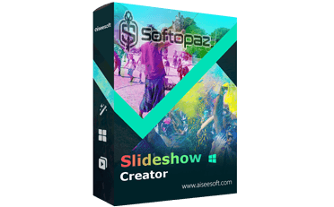 Aiseesoft slideshow creator box