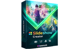 Aiseesoft Slideshow Creator Box