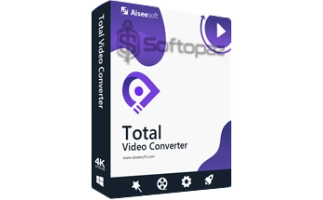 Aiseesoft total video converter box
