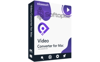 Aiseesoft video converter for mac box