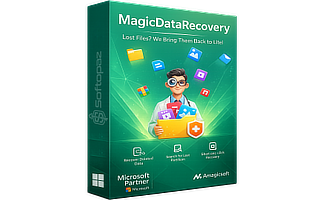Magic Data Recovery Box