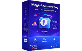Magic Recovery Key Box