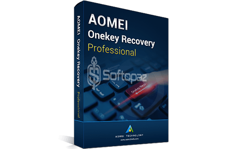 AOMEI OneKey Recovery Coupon Codes