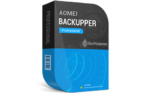 AOMEI Backupper Pro Box