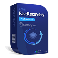 AOMEI FastRecovery Pro Box Buy