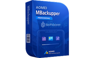 AOMEI MBackupper Pro Box