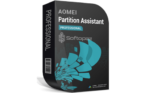 AOMEI Partition Assistant Pro Box