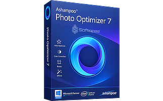Ashampoo Photo Optimizer 7 Box