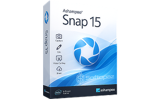 Ashampoo Snap 15 Box