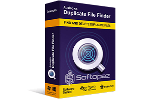 Auslogics duplicate file finder box