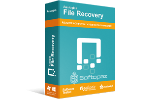 Auslogics file recovery box