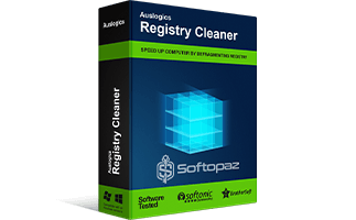 Auslogics Registry Cleaner Box