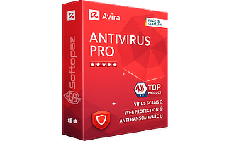 Avira Antivirus Pro Box