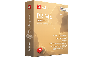 Avira Prime Box