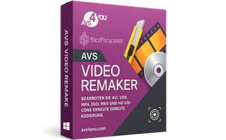 AVS Video ReMaker Box