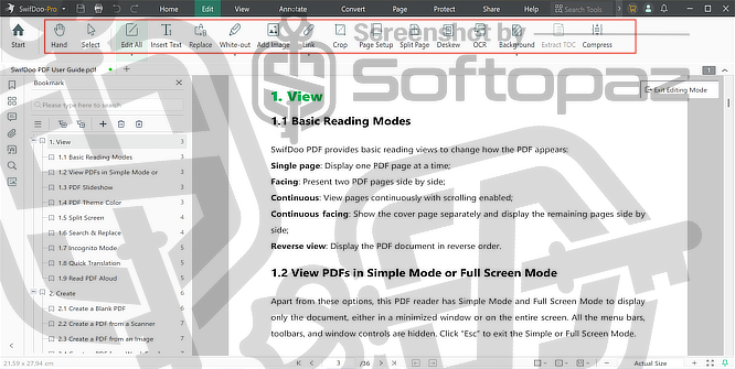 SwifDoo PDF Pro RD