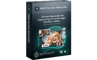AWZ Screen Recorder Box