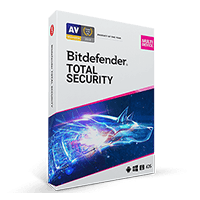 Bitdefender Total Security Box Buy