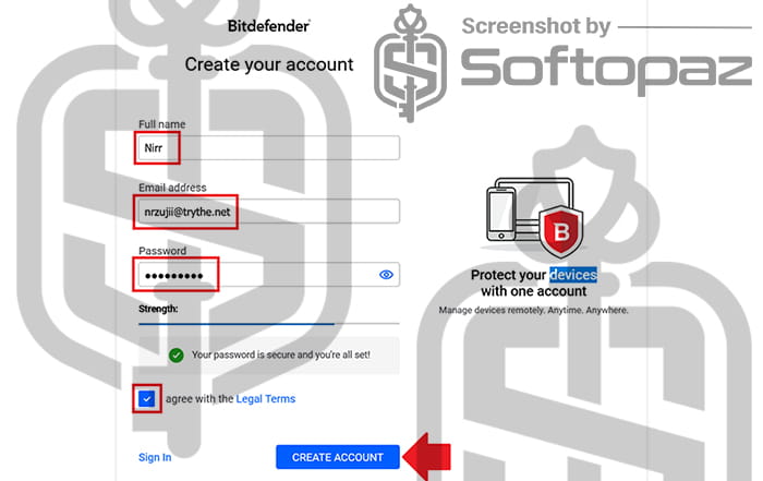 Bitdefender Total Security Giveaway 2