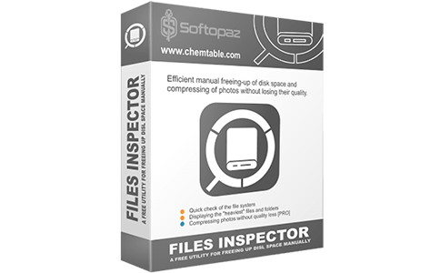 Files inspector pro box