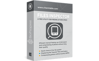 Files Inspector PRO Box