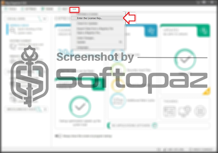 Reg organizer activating 1